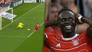 Sadio Mané vs Gladbach | HD 1080i