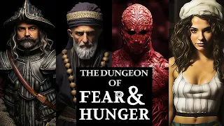 The Dungeon of Fear & Hunger 🌞 | Fear and Hunger Lore & Analysis #fearandhunger #fearandhungerlore