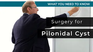 Surgery for Pilonidal Cyst