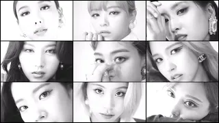 TWICE "Eyes wide open" CONCEPT FILM OT9 MIX