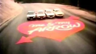 Plymouth 'Me & My Arrow' Commercial (1978)