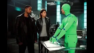 Yo, robot (I, Robot) 2004 - Película Detrás De Cámaras | Will Smith,  Bridget Moynahan, Shia LaBeouf