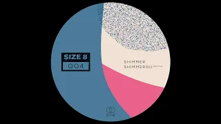 Size 8 - Shimmer