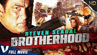 BROTHERHOOD - STEVEN SEAGAL COLLECTION - EXCLUSIVE V MOVIES