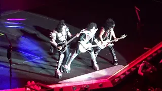 Kiss - Detroit Rock City -SSE Hydro  Glasgow  - 16 - 07 - 2019 #EndOfTheRoad