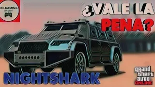 Vale la pena el nightshark o no?? GTA V ONLINE