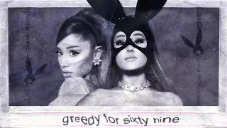 Greedy x 34+35 | MASHUP FT. Ariana Grande!!
