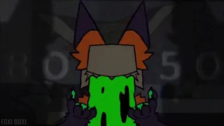 WASTED | Animation meme | 200th video (foxi boxi reupload)