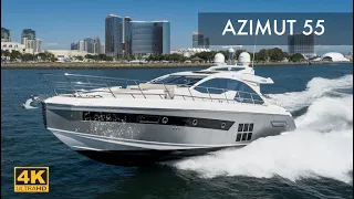 2017 Azimut 55S