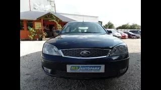 Ford Mondeo 1.8 16V Ghia