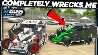 358 Modified 'Terrible...' - Volusia Speedway - iRacing Dirt