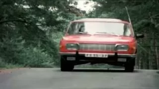 Der Wartburg Song - Lothar und die Trabanten/Unter dem Wartburg