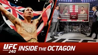 UFC 240: Inside the Octagon - Holloway vs Edgar