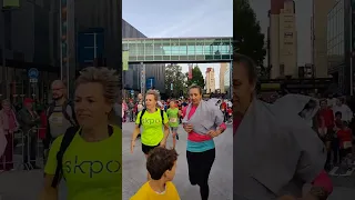 Eindhoven ASML marathon 2023 , City run