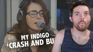 My Name is Jeff’s FIRST TIME Hearing: “My Indigo - Crash and Burn”