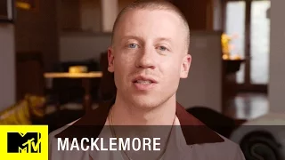 Macklemore Visits the Interagency Recovery School To Talk To Students | MTV