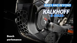 Find your ride!  Kalkhoff e-bike