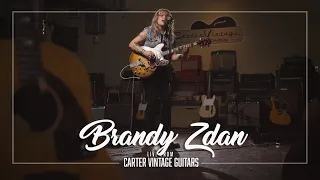 Brandy Zdan // Happiness Is a Warm Gun