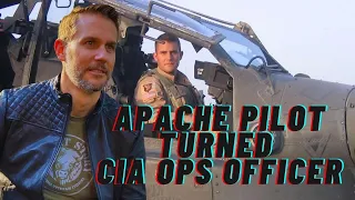 Apache Pilot Turned CIA Officer | Ryan Fugit | Ep. 123