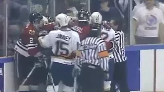 Sutter Brothers Fighting