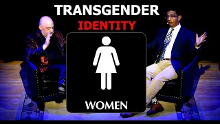 Transgender Identity & Washrooms - Matt Dillahunty vs Dinesh D'Souza