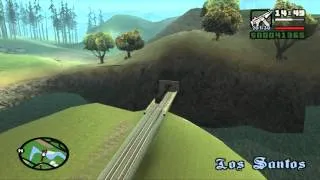 Grand Theft Auto: San Andreas: Mission 52 - Snail Trail