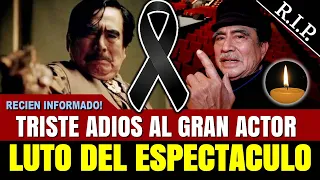 🔴 Impacto DEL ESPECTACULO | Muere el legendario actor Ernesto Gómez Cruz