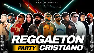 Mix Reggaetón Cristiano 2023 Juvenil - Alex Zurdo ❌ Farruko ❌ Jay Kalyl❌Sion Nación Santa