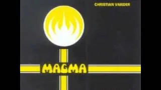Magma - Theusz Hamtaahk (Live) - 2/3
