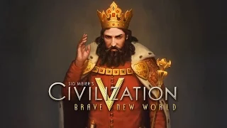 Civilization V: Brave New World Theme + Lyrics (HQ)