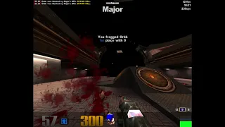 Quake III Arena - excessiveplus - Major bot (2019-02-06)
