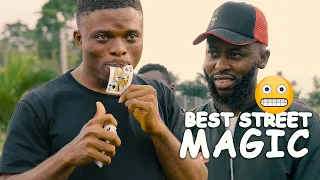 Best Street Magic 2021😲😲