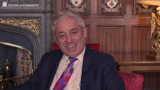 The Speaker Explains: Calling MPs to speak in the House of Commons