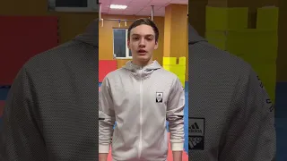 И чё все его боятся?😱 inst: psawkin