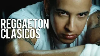 LOS MEJORES CLASICOS DEL REGGAETON - MIX REGGAETON ANTIGUO