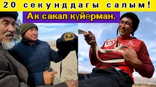 Манас Ниязовтун чемпионаттагы салымдары!