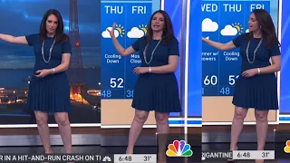 Maria LaRosa (WNBC Today in NY) 2/21/24