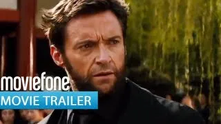 'The Wolverine' Extended Trailer | Moviefone