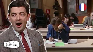 Le grand test | Mr Bean Épisodes Complets | Mr Bean France