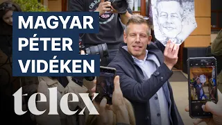 „Péter, nagyon nagy a bizalom feléd, úgyhogy el ne baszd!”