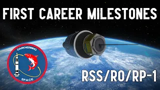 First Career Milestones (RSS/RO/RP-1)