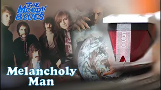 The Moody Blues – "Melancholy Man" 1970 / Vinyl, LP