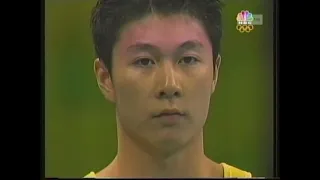 Men's Vault FInal - 2004 Athens Summer Games, Artistic Gymnastics, Event Finals (US, NBC)