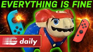 Is Nintendo arguing Joy-Con drift isn’t a real problem?
