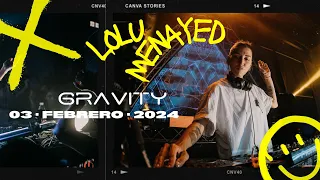 2024.02.03 Lolu Menayed #Gravity