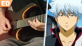 Gintama - "Some Like it Hot! (Samurai Heart)" Ending 17 | MattyyyM Cover