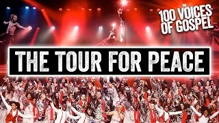 The Tour For Peace 2021 | The 100 Voices Of Gospel