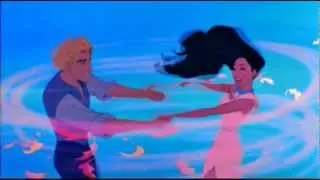 L'air du vent - Pocahontas, une légende indienne