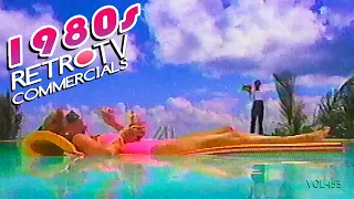 80s TV Commercials All Gen X Should Love! 🔥📼  Retro TV Commercials VOL 453