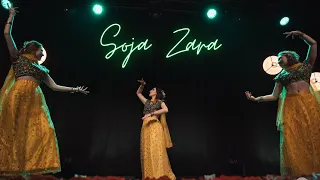 Soja Zara | Baahubali 2 | Manjari Dance Group